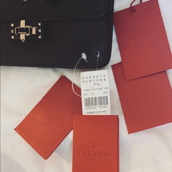 VALENTINO GARAVANI MINI BAG - Picture 7 of 14